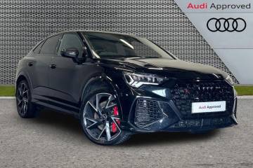 2023 Audi RS Q3