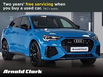 2019 Audi RS Q3