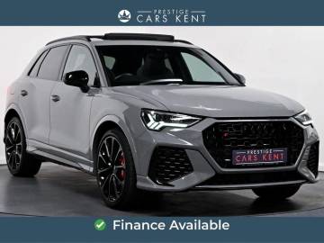 2022 Audi RS Q3