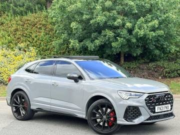 2021 Audi RS Q3
