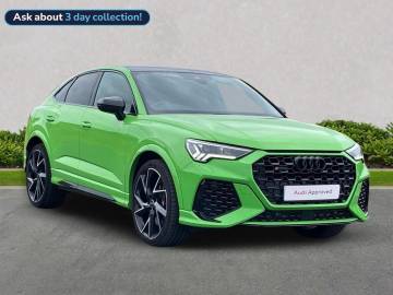 2022 Audi RS Q3