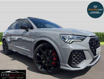 2020 Audi RS Q3