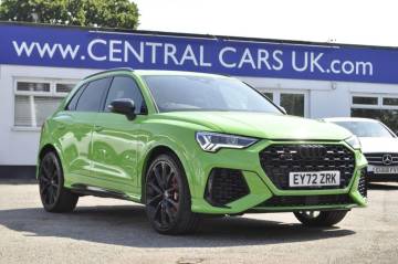 2022 Audi RS Q3