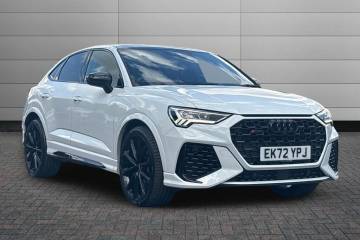 2022 Audi RS Q3