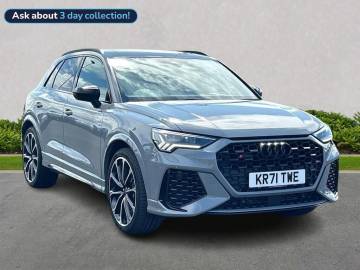 2021 Audi RS Q3
