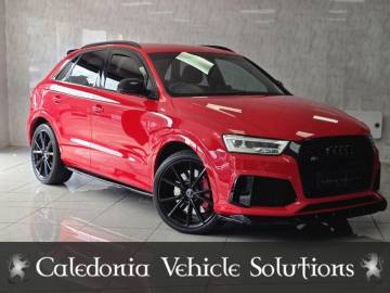 2016 Audi RS Q3
