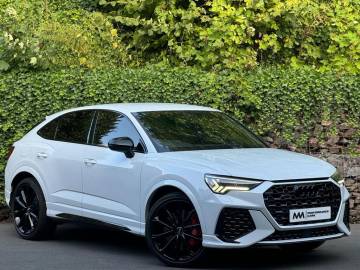 2020 Audi RS Q3