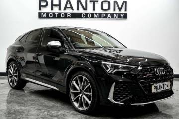 2020 Audi RS Q3