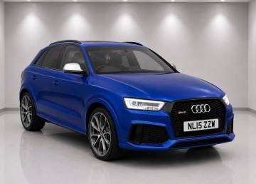 2015 Audi RS Q3
