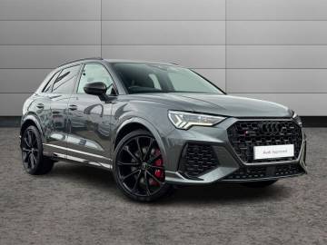 2020 Audi RS Q3