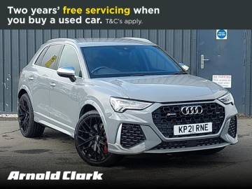 2021 Audi RS Q3