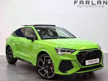 2020 Audi RS Q3