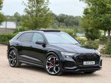 2020 Audi RSQ8