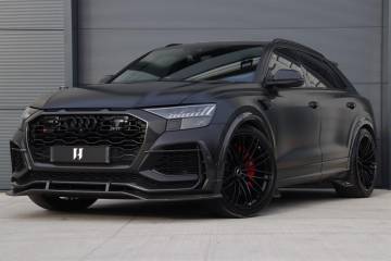 2020 Audi RSQ8