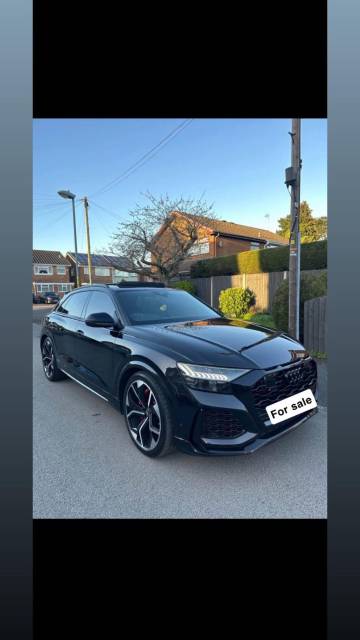 2020 Audi RSQ8