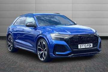 2023 Audi RSQ8