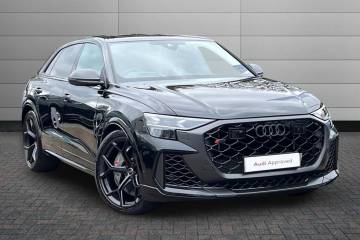 2026 Audi RSQ8