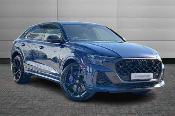2026 Audi RSQ8
