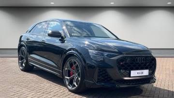2026 Audi RSQ8