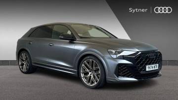 2025 Audi RSQ8
