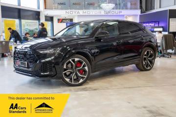 2020 Audi RSQ8