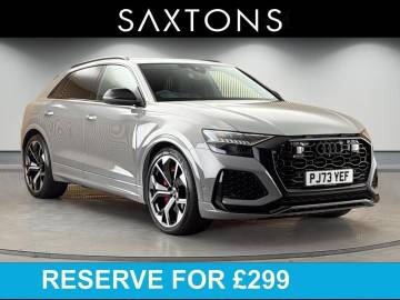 2023 Audi RSQ8