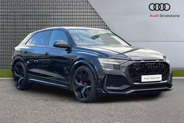 2022 Audi RSQ8