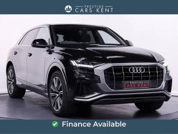 2022 Audi Q8