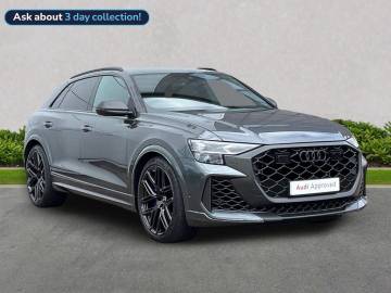 2025 Audi RSQ8