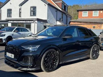 2023 Audi RSQ8