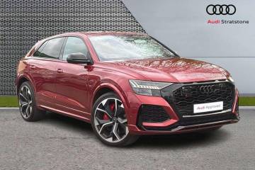2023 Audi RSQ8