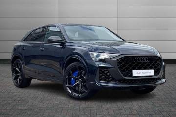 2025 Audi RSQ8