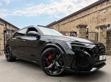 2022 Audi RSQ8
