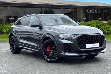 2026 Audi RSQ8