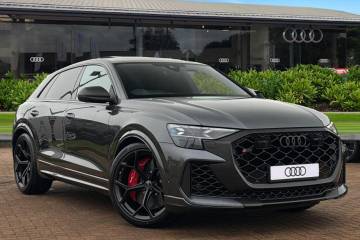 2026 Audi RSQ8