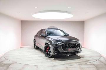 2025 Audi RSQ8
