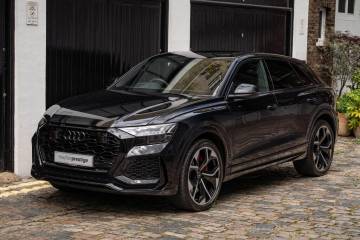 2024 Audi RSQ8