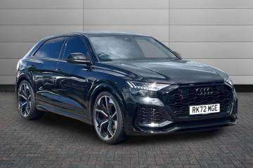 2022 Audi RSQ8
