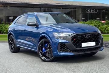 2026 Audi RSQ8