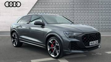 2026 Audi RSQ8