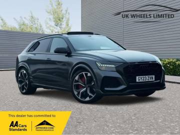 2023 Audi RSQ8