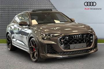 2026 Audi RSQ8