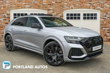 2020 Audi RSQ8