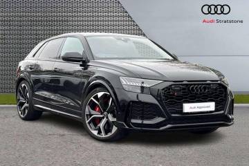 2024 Audi RSQ8
