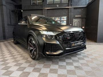 2023 Audi RSQ8