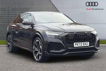 2022 Audi RSQ8