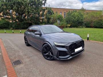 2020 Audi RSQ8