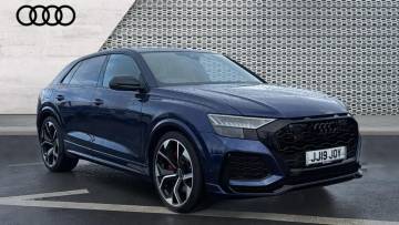 2024 Audi RSQ8