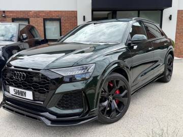 2022 Audi RSQ8
