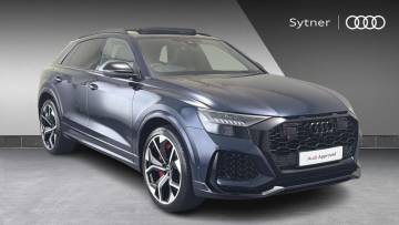 2022 Audi RSQ8